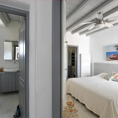 Holiday home Sunray 2 Paros Pounda