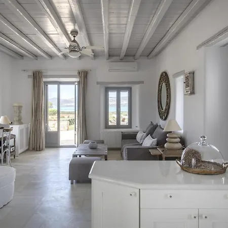 Sunray 2 Paros Holiday home *