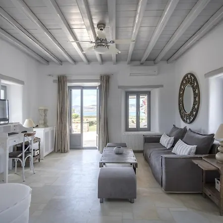 Holiday home Sunray 2 Paros Pounda